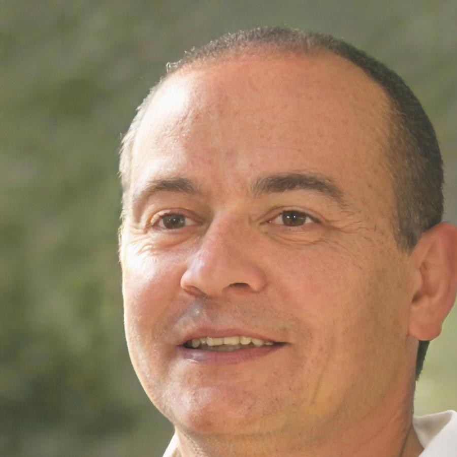 Portrait de Damien Vaillancourt, expert en finance d'entreprise