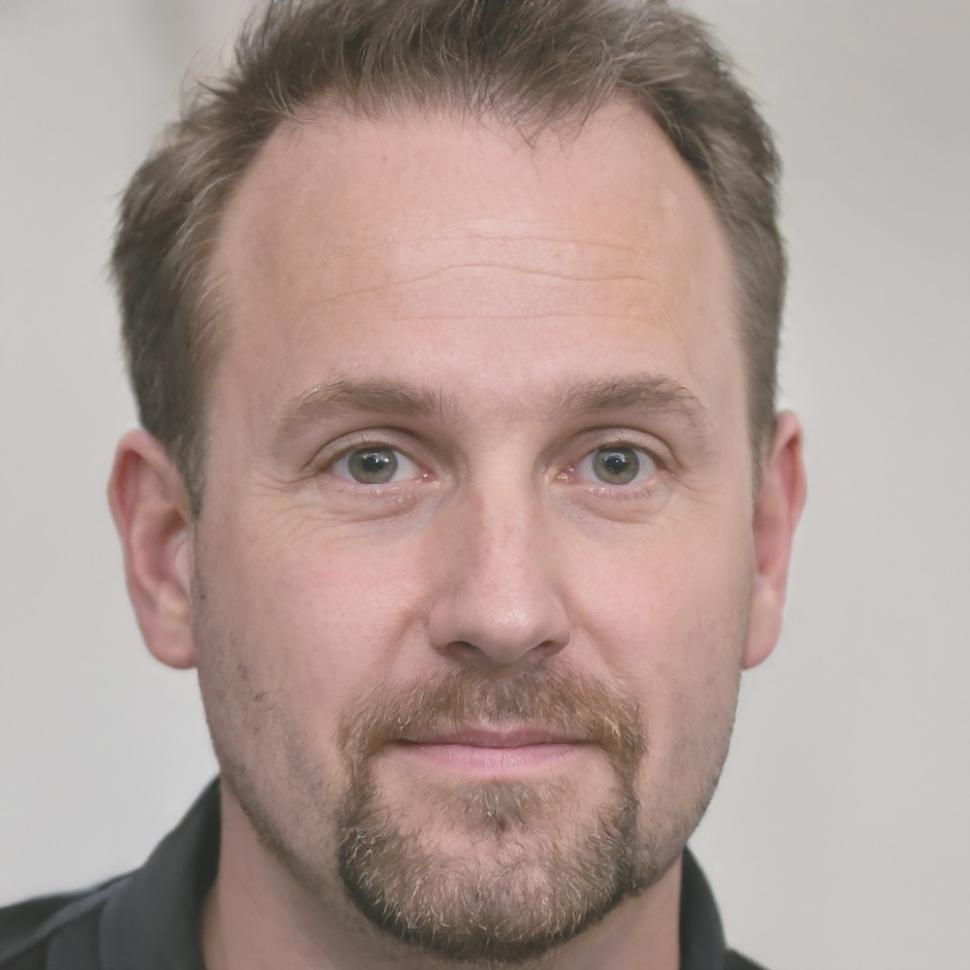 Portrait de Julien Mercier, formateur en finance