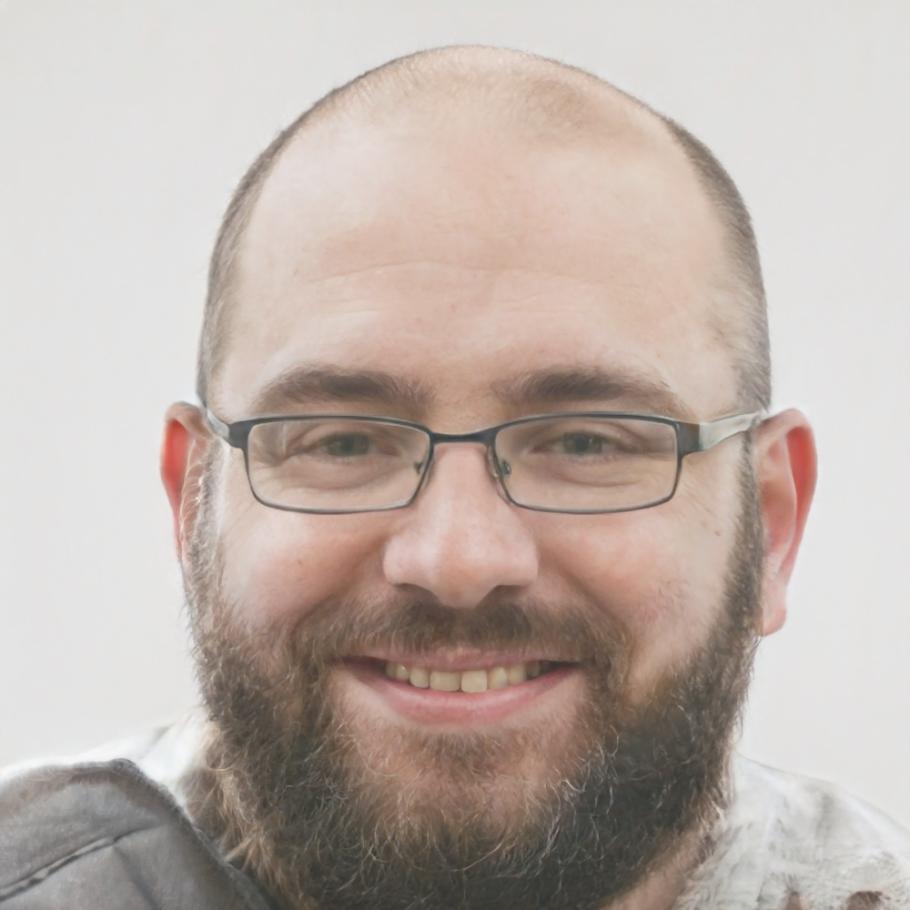 Portrait de Thomas Dubois, spécialiste en modélisation
